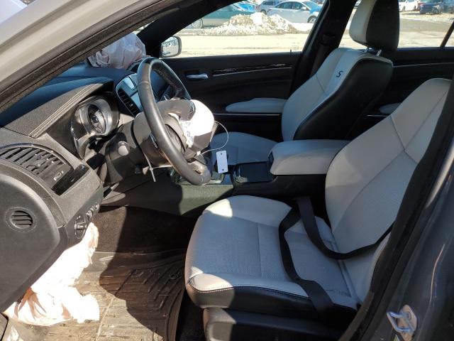 2018 CHRYSLER 300 S - 2C3CCABG0JH120127