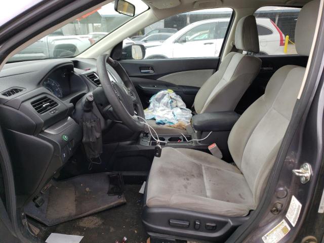 2015 HONDA CR-V EX - 5J6RM3H50FL002300