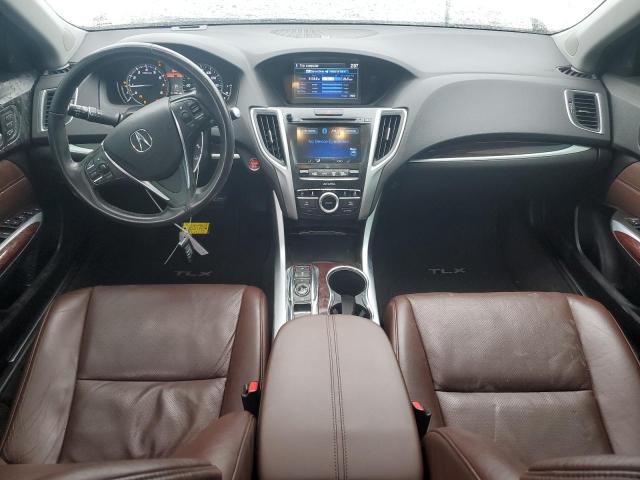 2015 ACURA TLX ADVANC 19UUB3F70FA009013