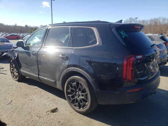 2021 KIA TELLURIDE 5XYP3DHC0MG146586