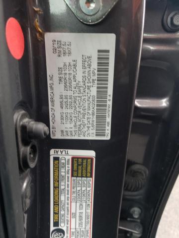 2019 HONDA CR-V EXL - 5J6RW1H86KA020833