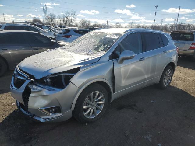 Buick Envision salvage cars for sale: 2019 Buick Envision E