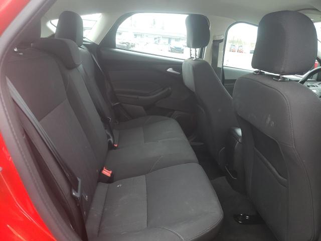 1FADP3KE9GL337496 Ford FOCUS SE