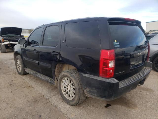 1GKFC13588R171833 GMC YUKON HYBRID