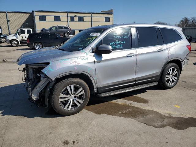 2018 HONDA PILOT EXL - 5FNYF5H58JB032955