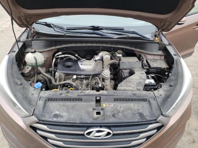 2016 HYUNDAI TUCSON LIM - KM8J33A26GU039011