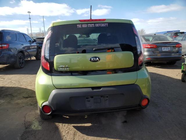 KNDJN2A28F7814852 KIA Soul