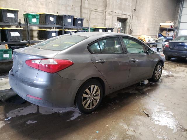 KNAFX4A61G5454106 KIA FORTE LX