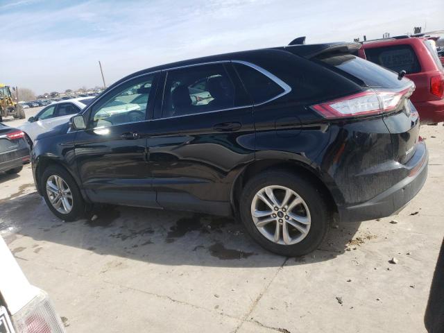 2017 FORD EDGE SEL - 2FMPK3J98HBC43651