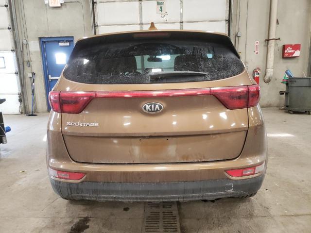 KNDPMCAC8J7339837 KIA Sportage Lx