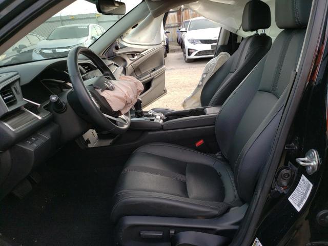 2020 HONDA CIVIC EXL - 19XFC1F72LE210638