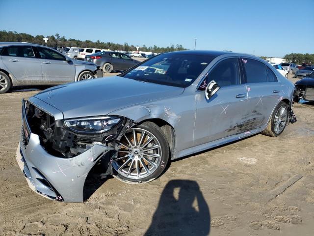 2021 MERCEDES-BENZ S 580 4MAT - W1K6G7GB7MA048915