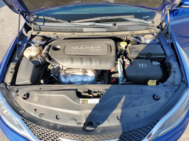 2016 CHRYSLER 200 LIMITE 1C3CCCAB7GN166281