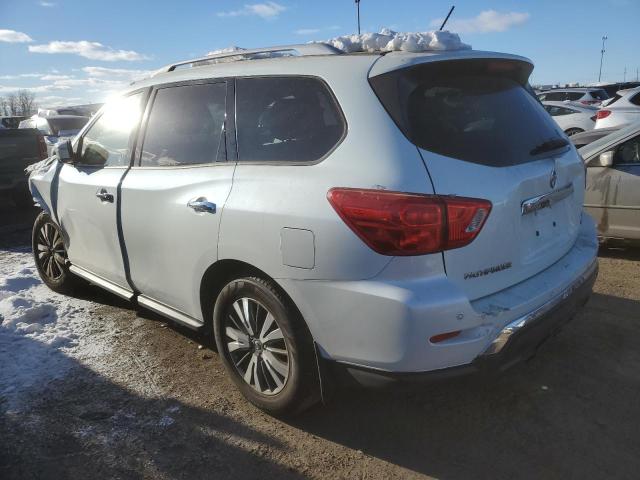 5N1DR2MM2JC640805 Nissan Pathfinder