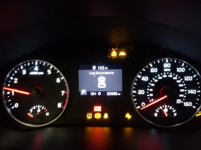 2022 KIA SELTOS LX - KNDEPCAAXN7248667