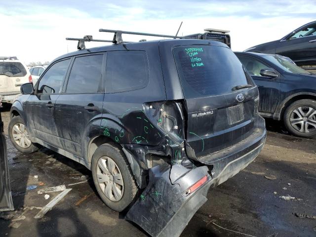 JF2SH61679H752012 Subaru Forester 2.5x