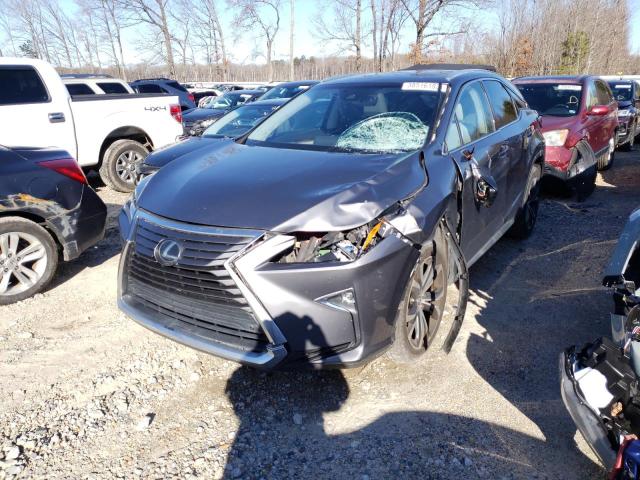 2017 Lexus RX 350 Base