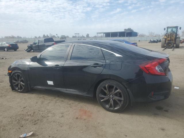 2020 HONDA CIVIC SPOR - 2HGFC2F81LH590222