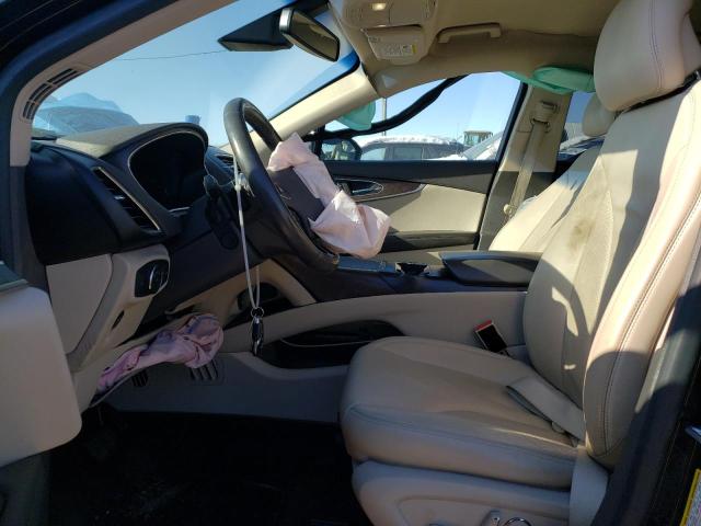 2016 LINCOLN MKX SELECT 2LMTJ6KR9GBL71532