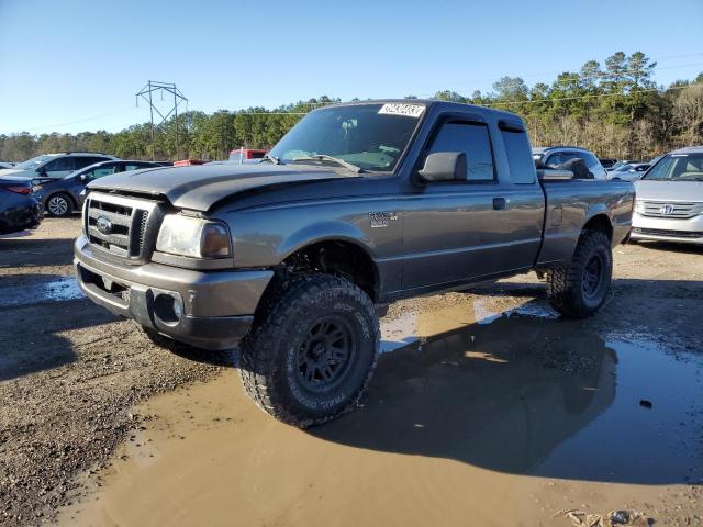 2010 Ford Ranger 