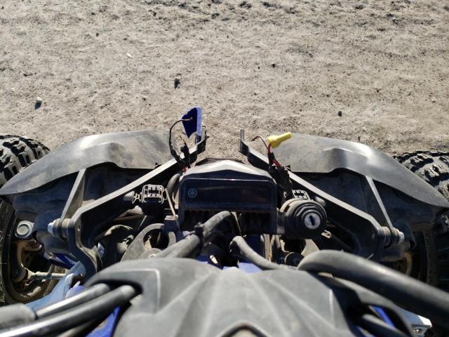 2018 YAMAHA YFZ450 R - 5Y4AJ6934JA100641