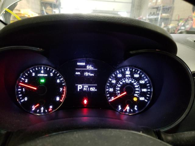 KNAFX4A61G5454106 KIA FORTE LX