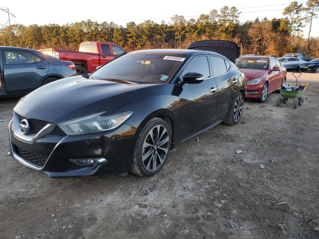 2016 NISSAN MAXIMA 3.5 - 1N4AA6AP1GC385115