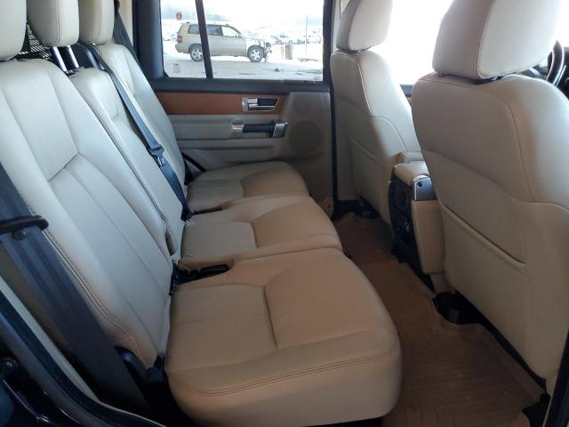 SALAK2D44DA686589 Land Rover LR4