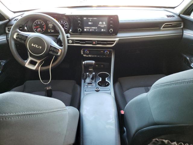 2022 KIA K5 LXS - 5XXG14J26NG110270