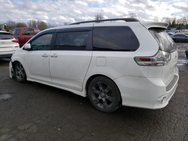 2015 TOYOTA SIENNA SPO - 5TDXK3DC3FS580736