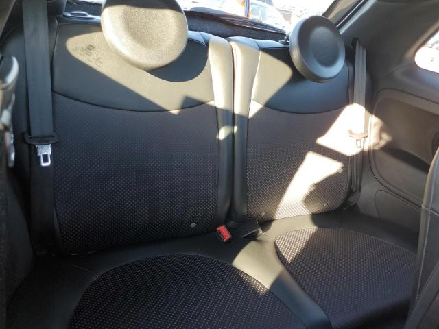 3C3CFFGE3FT695705 Fiat 500