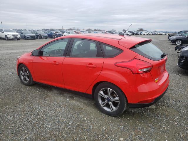 1FADP3KE9GL337496 Ford FOCUS SE