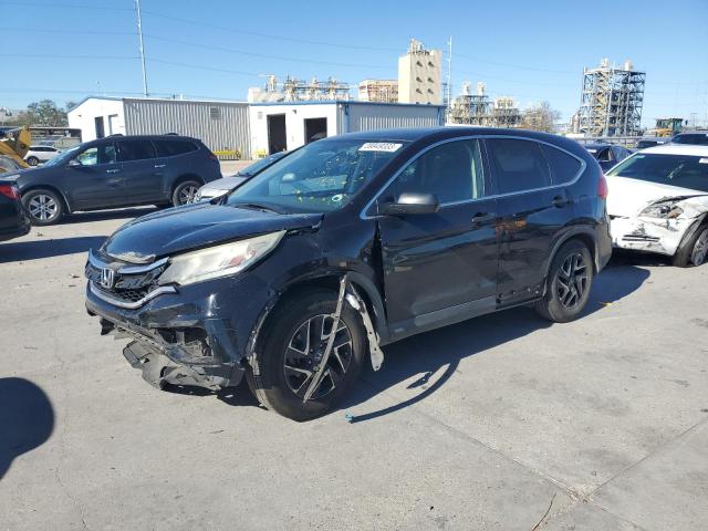 2016 HONDA CR-V SE - 5J6RM3H49GL024806