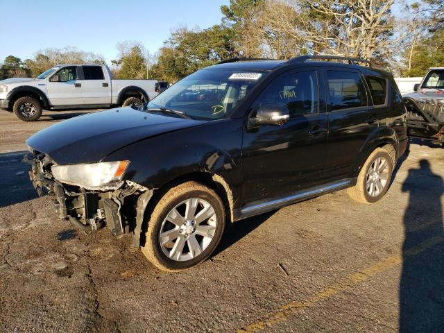 2010 Mitsubishi Outlander SE