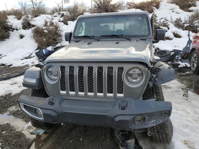 1C6HJTFG1ML557291 Jeep Gladiator Overland