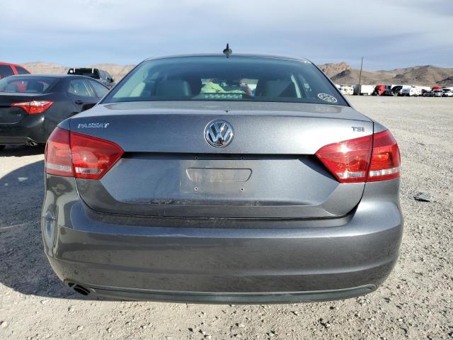 2015 VOLKSWAGEN PASSAT S - 1VWAT7A30FC060698