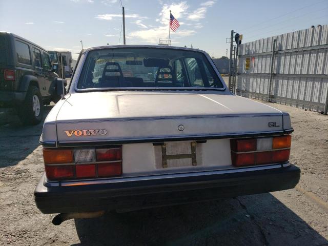 YV1AX8840E1045280 Volvo 244