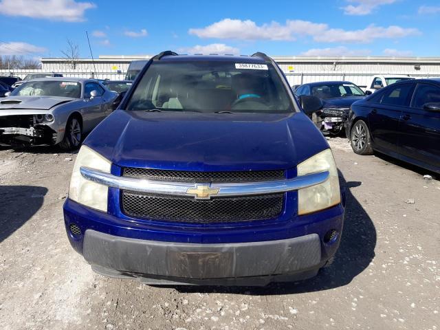 2CNDL13F466039152 Chevrolet Equinox