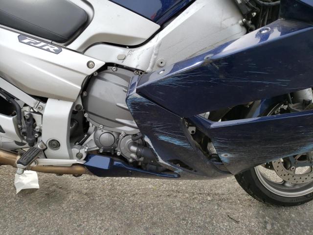 2006 YAMAHA FJR1300 JYARP15Y86A000222
