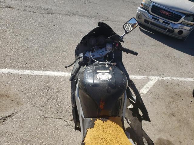 2002 YAMAHA YZF600 R JYA5AHE042A030671