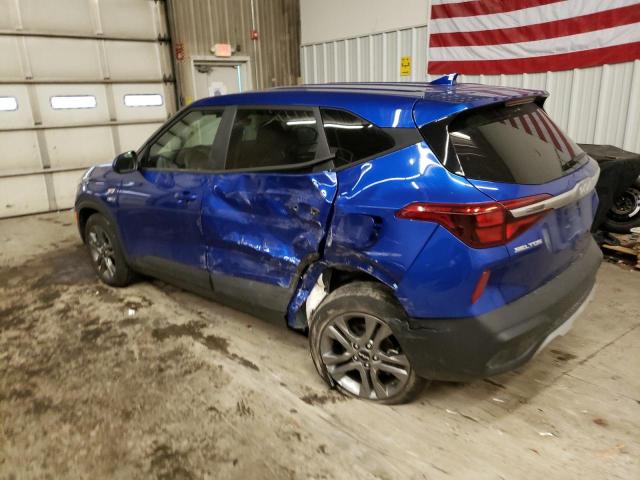 2022 KIA SELTOS LX - KNDEPCAAXN7248667