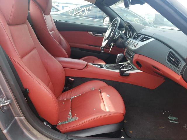 WBALM535X9E376739 BMW Z4