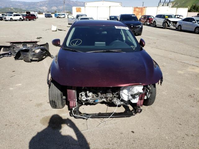 3N1AB8CV3LY239107 Nissan SENTRA SV