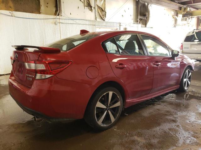4S3GKAJ68K3619786 Subaru Impreza Sport
