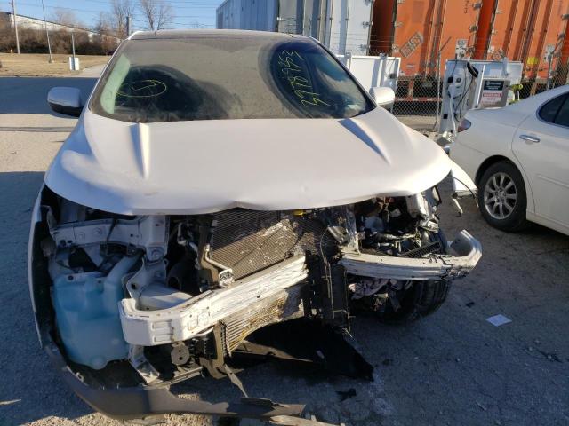 2018 FORD EDGE SEL - 2FMPK4J93JBB29665