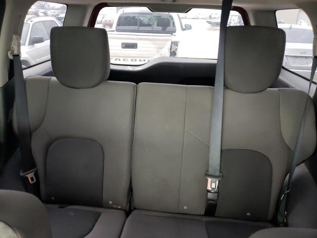 2015 NISSAN XTERRA X 5N1AN0NU3FN651857