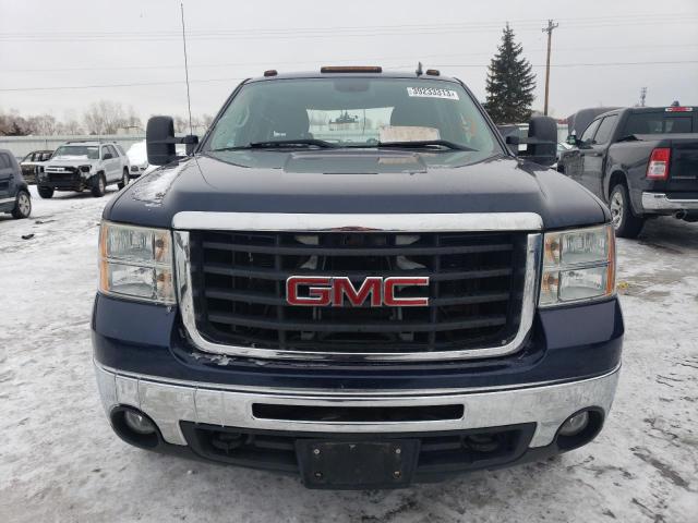 1GTHK43K09F167311 GMC Sierra K2500 Heavy Duty