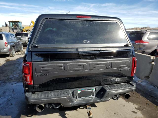 1FTFW1RG1JFD28475 Ford F150 Raptor