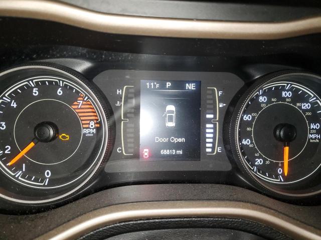 2017 JEEP CHEROKEE S - 1C4PJMASXHW633939