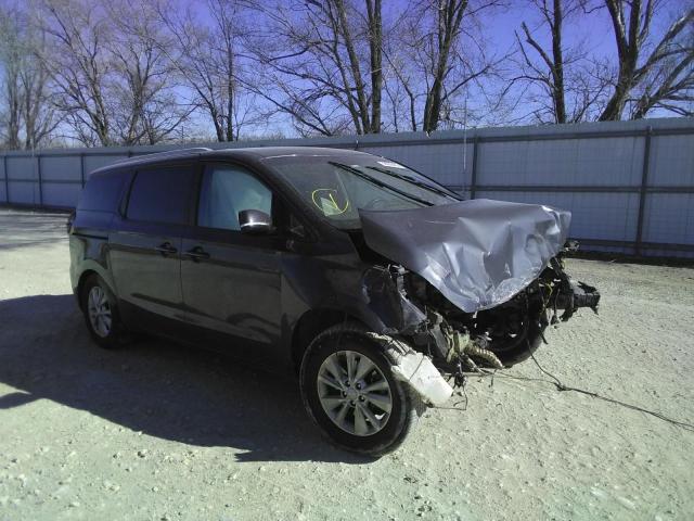 2016 KIA SEDONA LX - KNDMB5C13G6130584